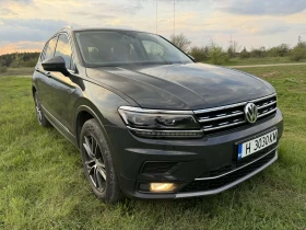 VW Tiguan 2.0 TDI 4x4 DSG 190 H/P LED HED UP, снимка 2