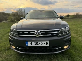 VW Tiguan 2.0 TDI 4x4 DSG 190 H/P LED HED UP, снимка 1