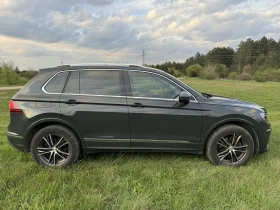 VW Tiguan 2.0 TDI 4x4 DSG 190 H/P LED HED UP, снимка 5