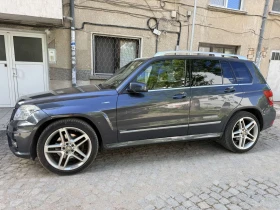Mercedes-Benz GLK 220 4 matic, снимка 2