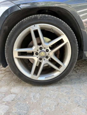 Mercedes-Benz GLK 220 4 matic, снимка 3