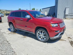 Jeep Grand cherokee SUMMIT / RUN AND DRIVE / ТОПЪЛ ЩАТ / AWD, снимка 4