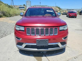 Jeep Grand cherokee SUMMIT / RUN AND DRIVE / ТОПЪЛ ЩАТ / AWD, снимка 5