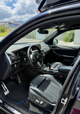 BMW X3 20d xDrive, снимка 9