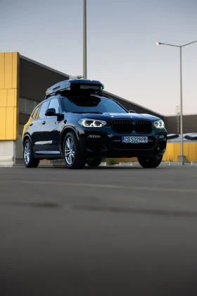 BMW X3 20d xDrive, снимка 3