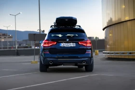 BMW X3 20d xDrive M Sport, снимка 6