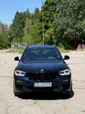 BMW X3 20d xDrive M Sport, снимка 3