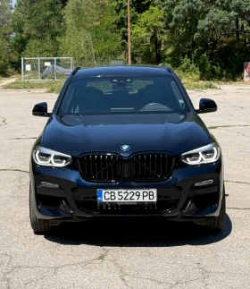 BMW X3 20d xDrive M Sport, снимка 3