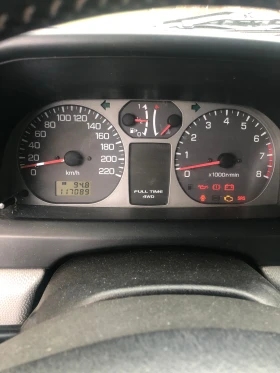 Mitsubishi Pajero pinin MPI, снимка 6