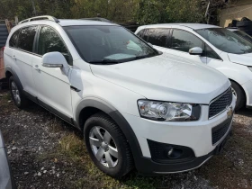 Chevrolet Captiva 2.2d, снимка 1