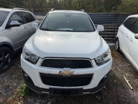 Chevrolet Captiva 2.2d, снимка 2