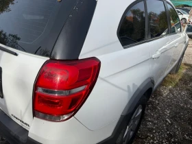 Chevrolet Captiva 2.2d, снимка 9