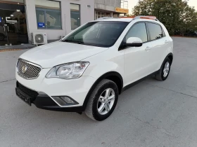 SsangYong Korando БЕНЗИН ГАЗ, снимка 2