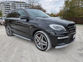 Mercedes-Benz ML 63 AMG * Performance* 557к.с.* 