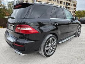 Обява за продажба на Mercedes-Benz ML 63 AMG * Performance* 557к.с.*  ~59 999 лв. - изображение 6