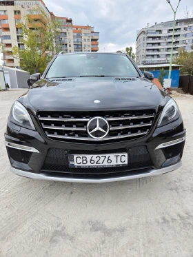 Mercedes-Benz ML 63 AMG * Performance* 557к.с.* , снимка 2