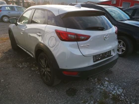 Mazda СХ-3 1.5D, 4X4, FULL, ПРОБЛЕМ В МОТОРА, EURO 6B , снимка 2