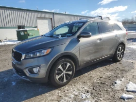 Kia Sorento EX 3.3L 4X4, снимка 1