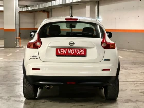 Nissan Juke 1.5DCI лизинг през Уникредит по249 лева на месец, снимка 4