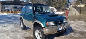 Suzuki Vitara 1.9 TD , снимка 2