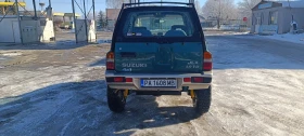 Suzuki Vitara 1.9 TD , снимка 5