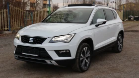 Seat Ateca 2.0 TDI 190 К.С. Xcellence 4x4 KEYLESSGO ДИСТРОНИК - изображение 1