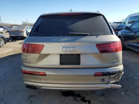 Audi Q7 PREMIUM PLUS * QUATRRO * NAVI * LED * CAMERA , снимка 6