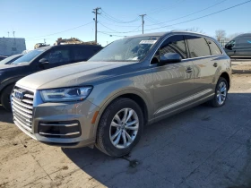 Audi Q7 PREMIUM PLUS * QUATRRO * NAVI * LED * CAMERA , снимка 3