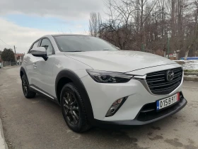 Mazda CX-3 2.0i 4x4 Skyactiv - 27900 лв. - 56250892 | Car24.bg