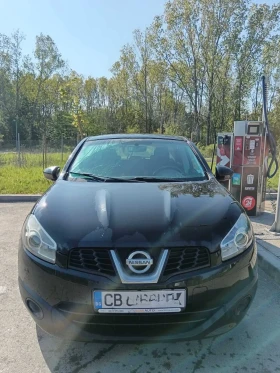 Nissan Qashqai 1.6i/ BRC | Mobile.bg    2