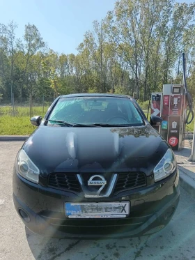 Обява за продажба на Nissan Qashqai 1.6i/ГАЗ BRC ~16 400 лв. - изображение 1