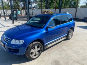 Обява за продажба на VW Touareg 5.0 v10 ~9 000 лв. - изображение 1