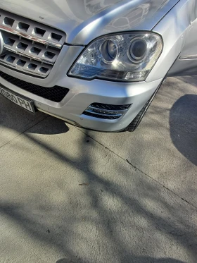 Mercedes-Benz ML 320 | Mobile.bg    9