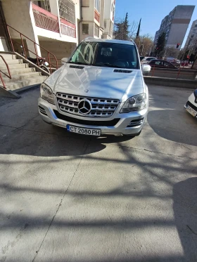  Mercedes-Benz ML 320