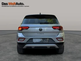 VW T-Roc VW T- Roc Style 1.5 TSI OPF DSG - 59130 лв. / 30232.69 € - 29636846 5