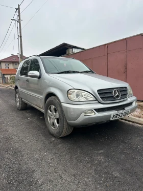 Mercedes-Benz ML 270 W-163 ML-270  4000  | Mobile.bg    2