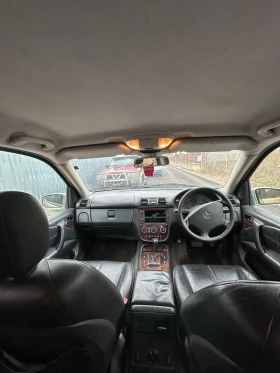 Mercedes-Benz ML 270 W-163 ML-270  4000  | Mobile.bg    5