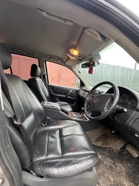 Mercedes-Benz ML 270 W-163 ML-270  4000  | Mobile.bg    7