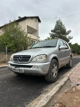 Mercedes-Benz ML 270