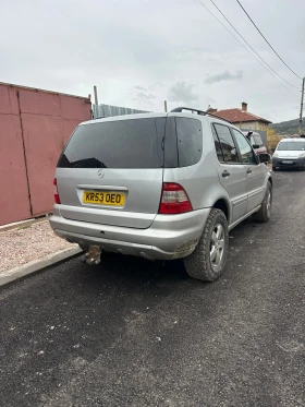 Mercedes-Benz ML 270 W-163 ML-270  4000  | Mobile.bg    4