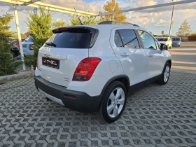 Chevrolet Trax 1.4T-140кс= 4х4= ФАБРИЧНА ГАЗ= 152.000км= КАМЕРА - 15900 лв. / 8129.54 € - 53359614 3