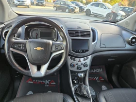 Chevrolet Trax 1.4T-140кс= 4х4= ФАБРИЧНА ГАЗ= 152.000км= КАМЕРА - 15900 лв. / 8129.54 € - 53359614 11