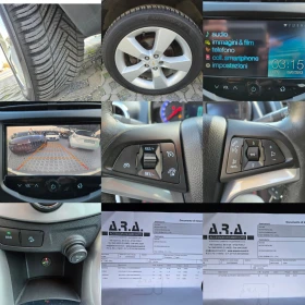 Chevrolet Trax 1.4T-140кс= 4х4= ФАБРИЧНА ГАЗ= 152.000км= КАМЕРА - 15900 лв. / 8129.54 € - 53359614 16