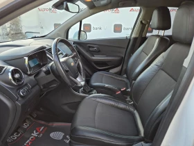 Chevrolet Trax 1.4T-140кс= 4х4= ФАБРИЧНА ГАЗ= 152.000км= КАМЕРА - 15900 лв. / 8129.54 € - 53359614 7