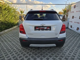 Chevrolet Trax 1.4T-140кс= 4х4= ФАБРИЧНА ГАЗ= 152.000км= КАМЕРА - 15900 лв. / 8129.54 € - 53359614 4