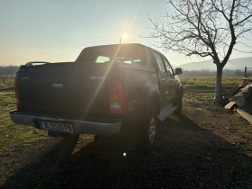 Toyota Hilux, снимка 3 — Bazar.bg Toyota Hilux, снимка 3