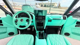 Mercedes-Benz G 500 AMG BRABUS;ГАЗОВ ИНЖЕКЦИОН;ПОДГРЕВ;КАМЕРА - 44200 € / 86447.69 лв. - 15071486 9
