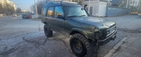 Land Rover Discovery БАРТЕР