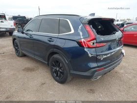 Honda Cr-v HYBRID* SPORT* AWD* Крайна цена до БГ - 23330 € / 45629.51 лв. - 76875211 4