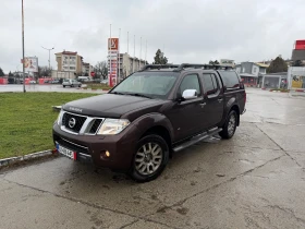 Nissan Navara 3.0 V6 TOP